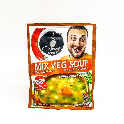 Ching's Mix Veg Soup