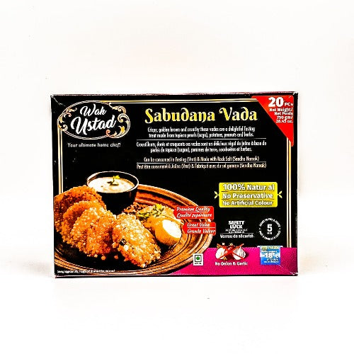 Wah Ustad Sabudana vada