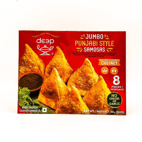 Deep Punjabi Samosa
