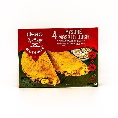 Deep Mysore Masala Dosa