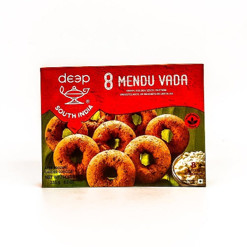 Deep Mendu Vada