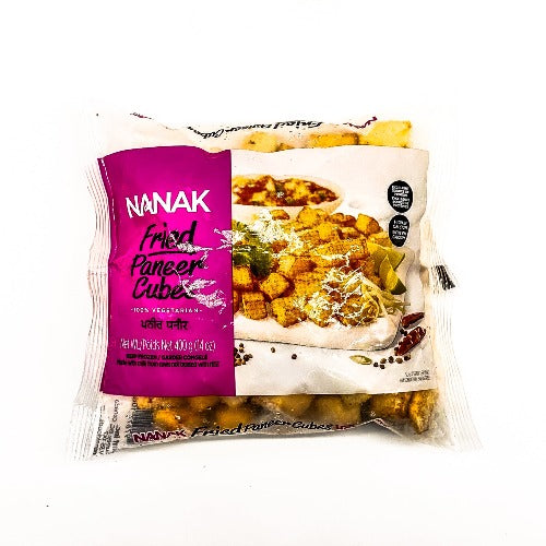 Nanak Fried Paneer Cubes