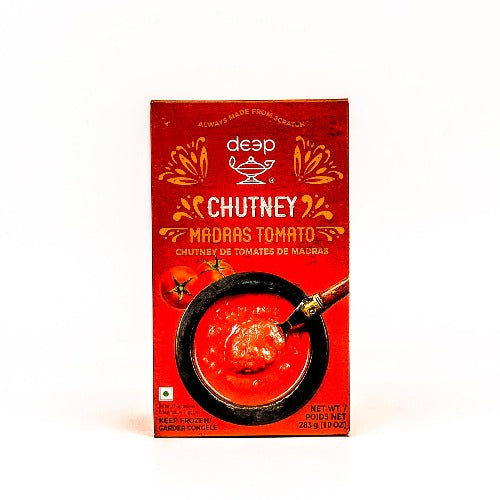 Deep Tomato Chutney