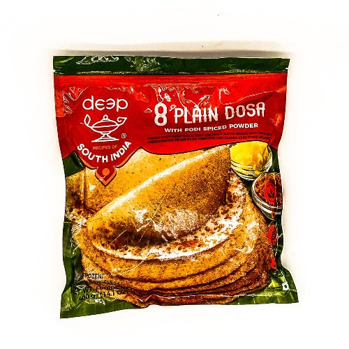 Deep Plain Dosa Frozen