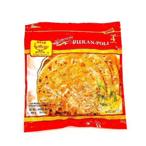 Deep Puran Poli