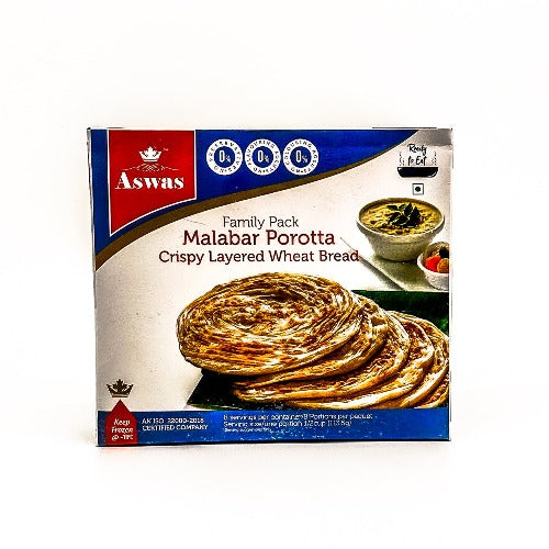 Aswas Malabar Porotta