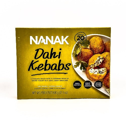 Nanak Dahi Kebabs
