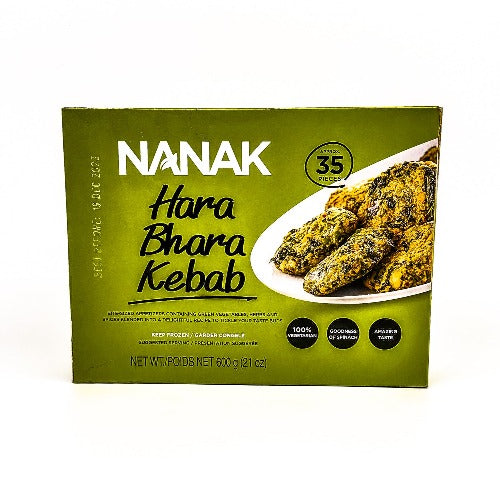Nanak Hara Bhara Kebab
