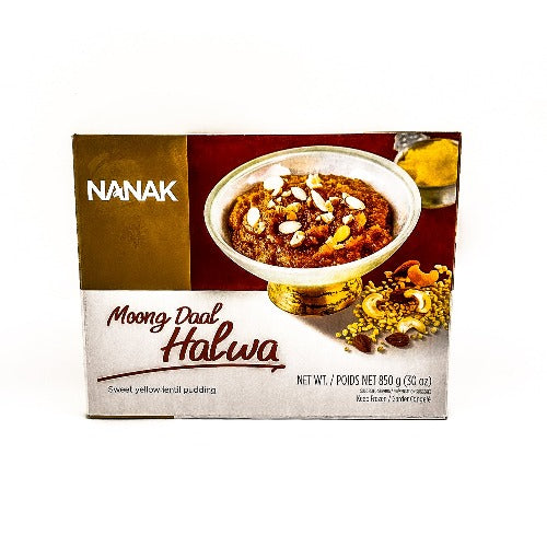 Nanak Moong Dal Halwa
