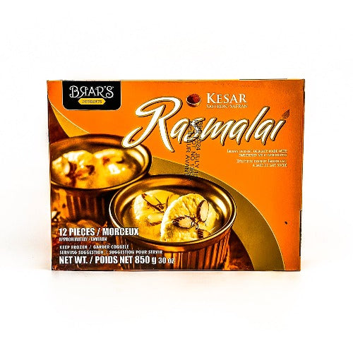 Brar's Rasmalai Kesar