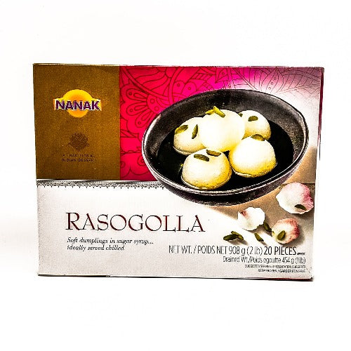 Nanak Rasagula