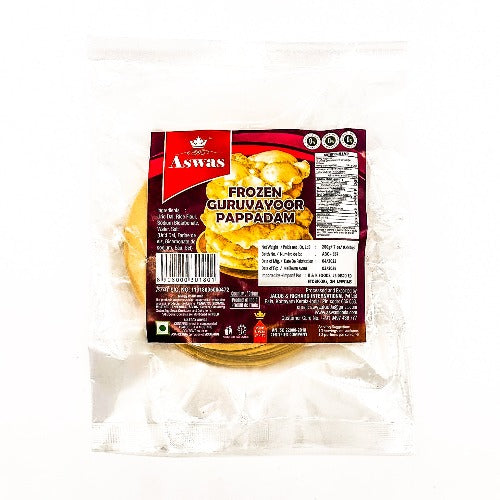 Aswas Guruvayoor Pappadam
