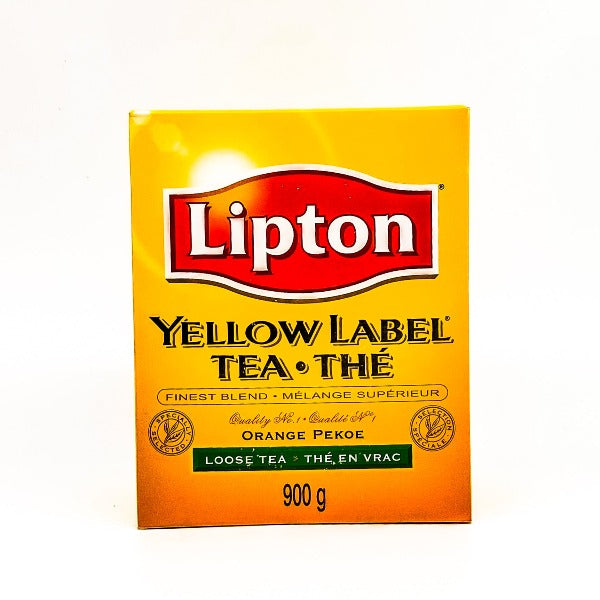 Lipton Yellow Label Tea 900g