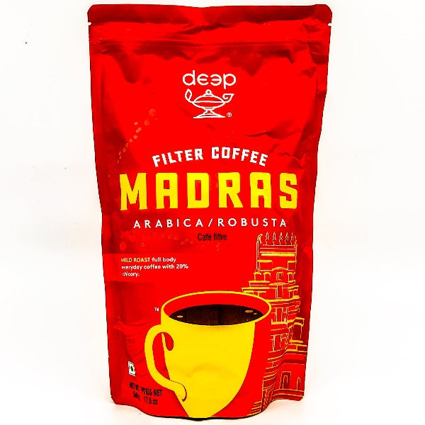 Deep Madras Filter Coffee
