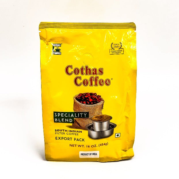 Cothas Coffee