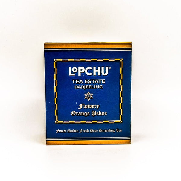 LoPCHU Darjeeling Tea 250g