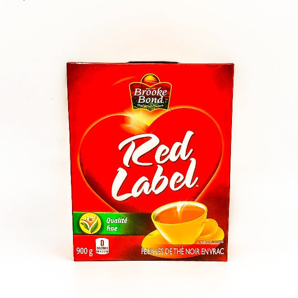 Brooke Bond Red Label Tea 900g