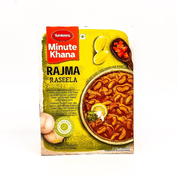 Yumkeenz Rajma Raseela