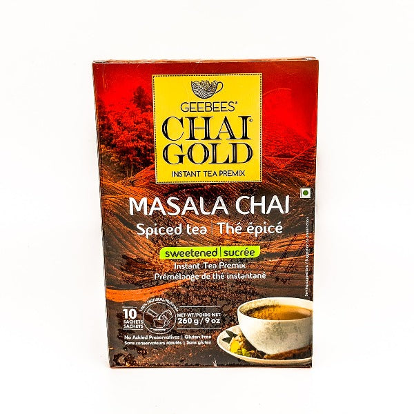 Chai Gold Masala Sweet