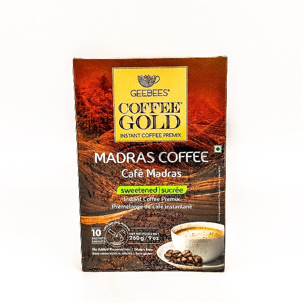 Chai Gold Madras Coffee UnSwee