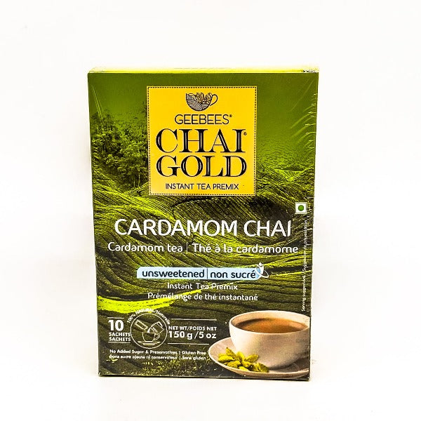 Chai Gold Cardamom UnSweet