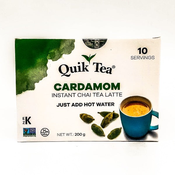 Quik Tea Cardamom