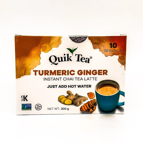 Quik Tea Turmeric