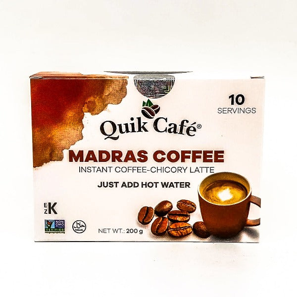 Quik Cafe Madras Coffee