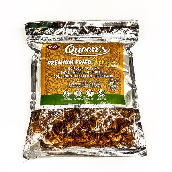 Q Fried Onion Non Coated