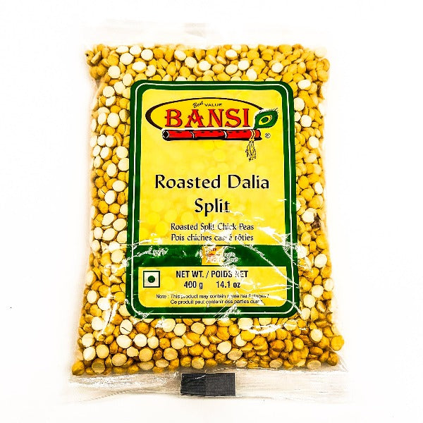 Bansi Roasted Dalia Split