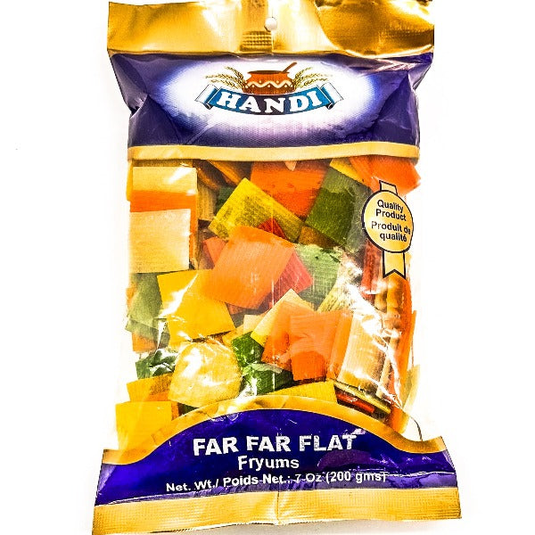 Handi Far Far Flat