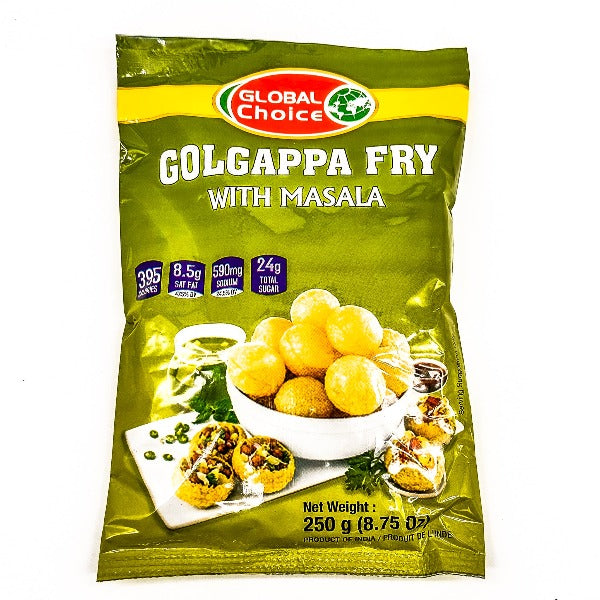 GC Golgappa Fry