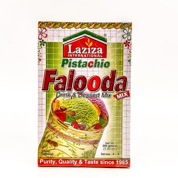 Laziza Pitachio Falooda