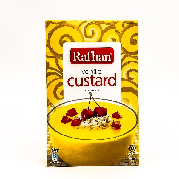 Rafhan Vanilla Custard