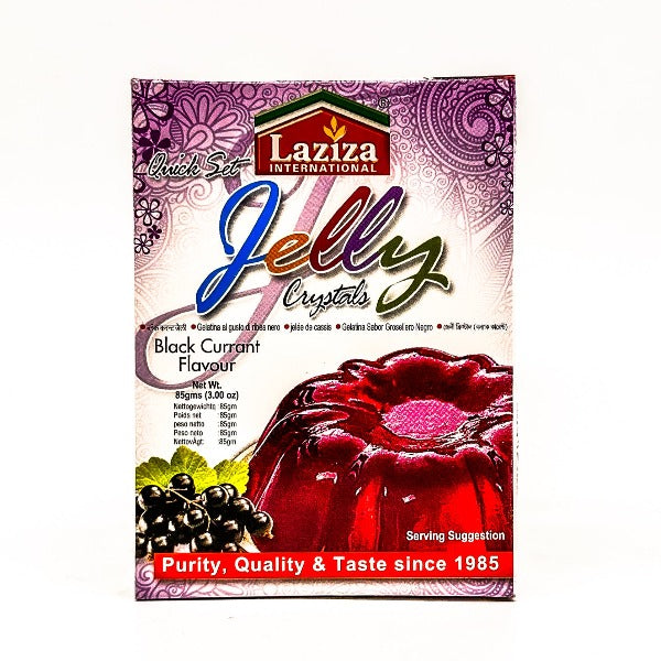 Laziza Black Currant Jelly