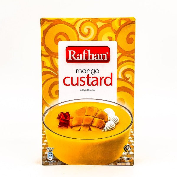 Rafhan Mango Custard