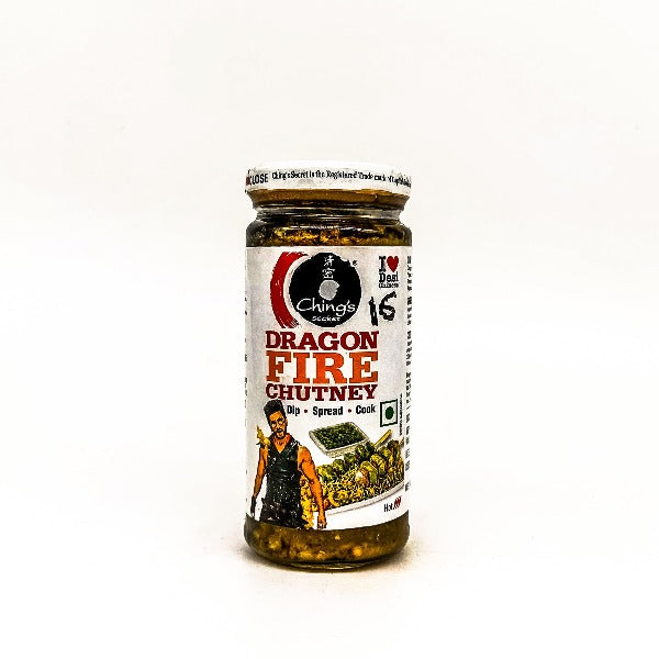 Ching's Dragon Fire Chutney