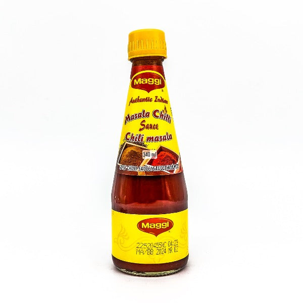 Maggi Masala Chilli Sauce