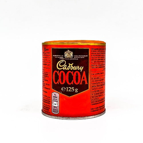 Cadbury Cocoa Powder 125g