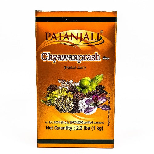 Patanjali Chyawanprash