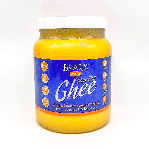 Brar's Pure Desi Ghee 1.6 kg