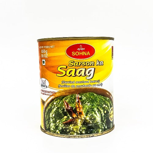Sohna Sarson Ka Saag