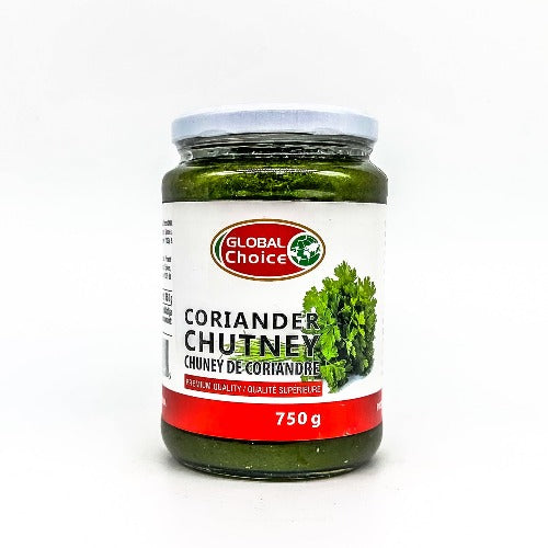 GC Coriander Chutney 750g