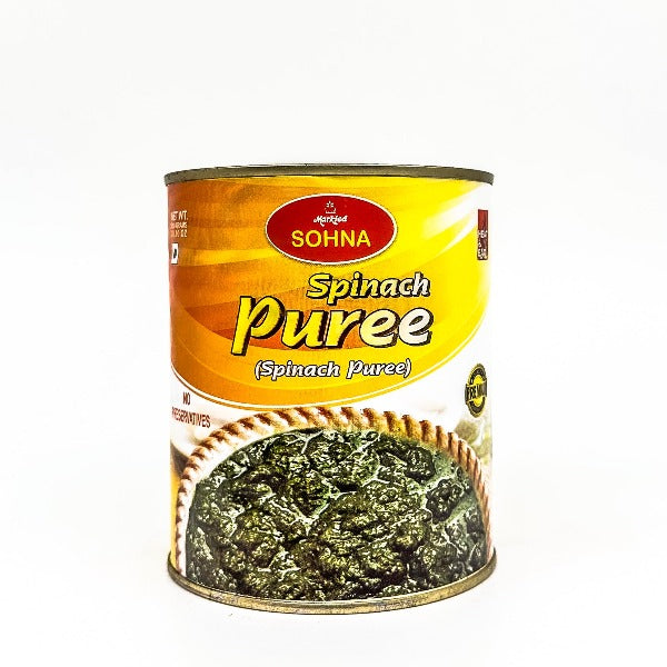 Sohna Spinach Puree