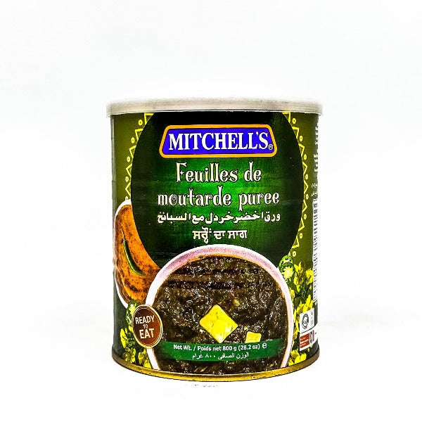 Mitchell's Sarson Ka Saag