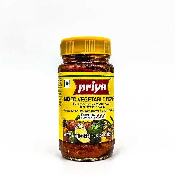 Priya Mixed Veg Pickle
