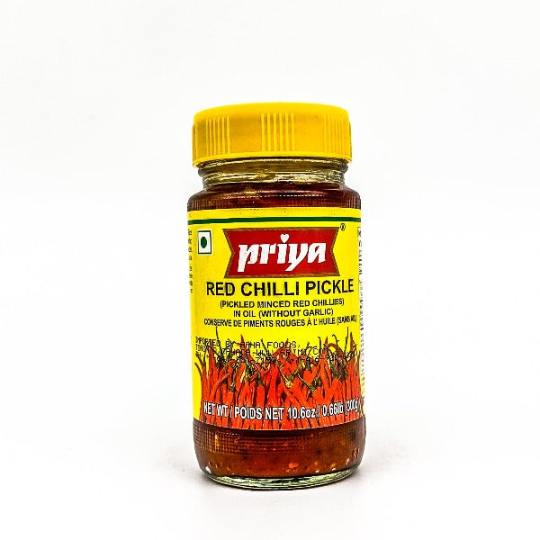Priya Red Chilli Pickle