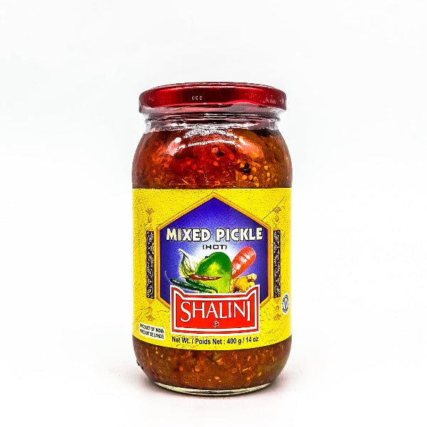 Shalini Mixed Hot Pickle