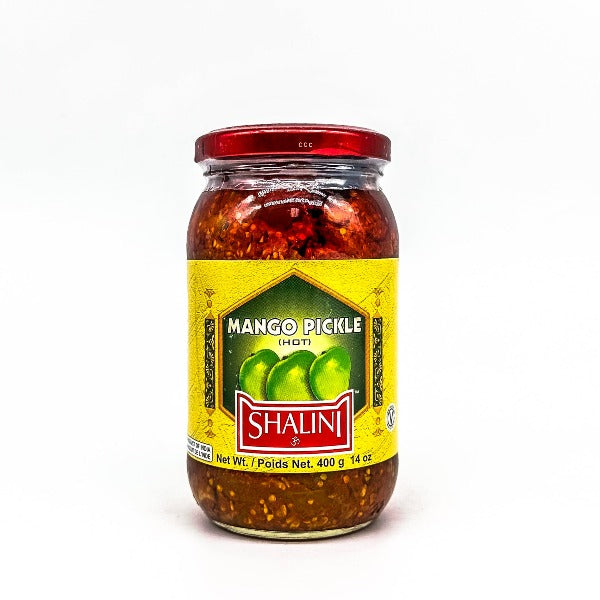 Shalini Mango Pickle Hot