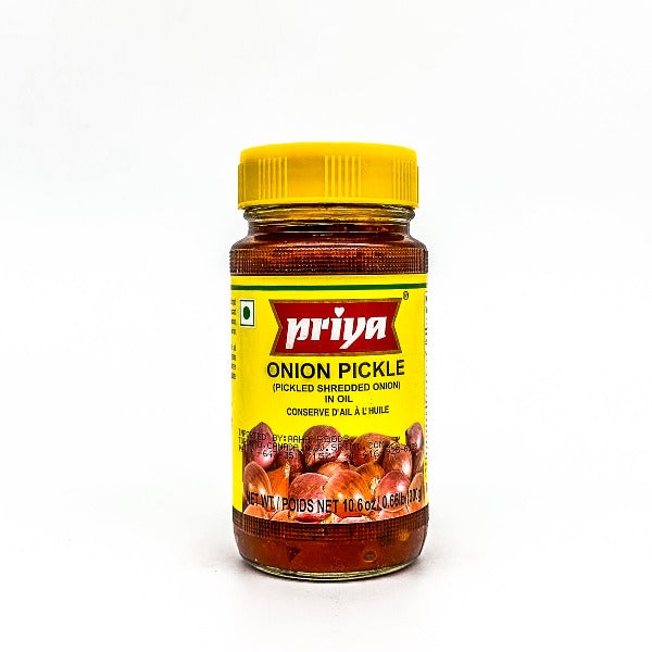 Priya Onion Pickle